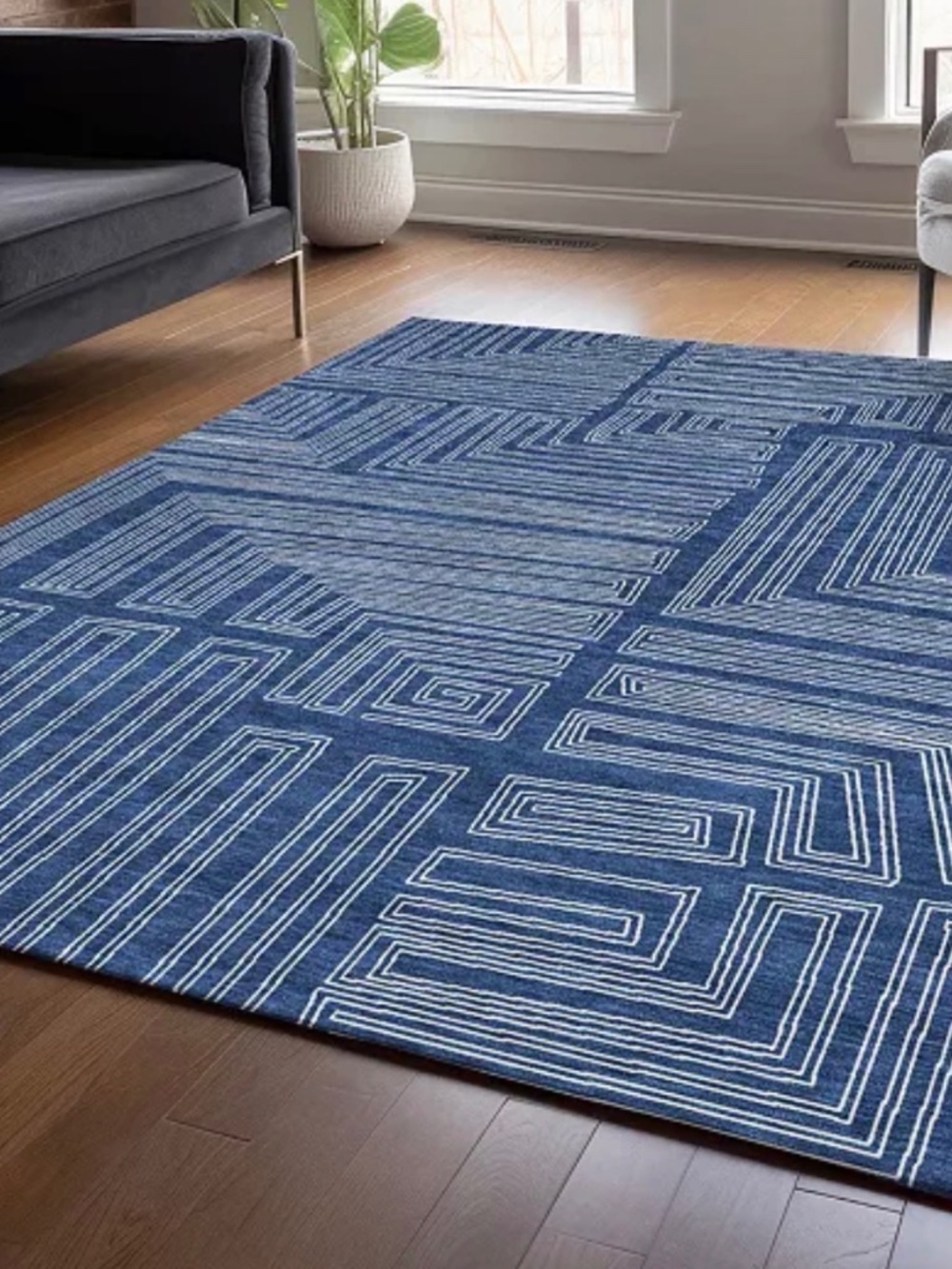 Addison Chantille Machine Washable Rug 9’ x 12’  Never Used